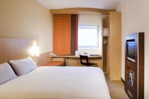 Hotel Ibis Centre Royal Mile - Hunter Square Édimbourg