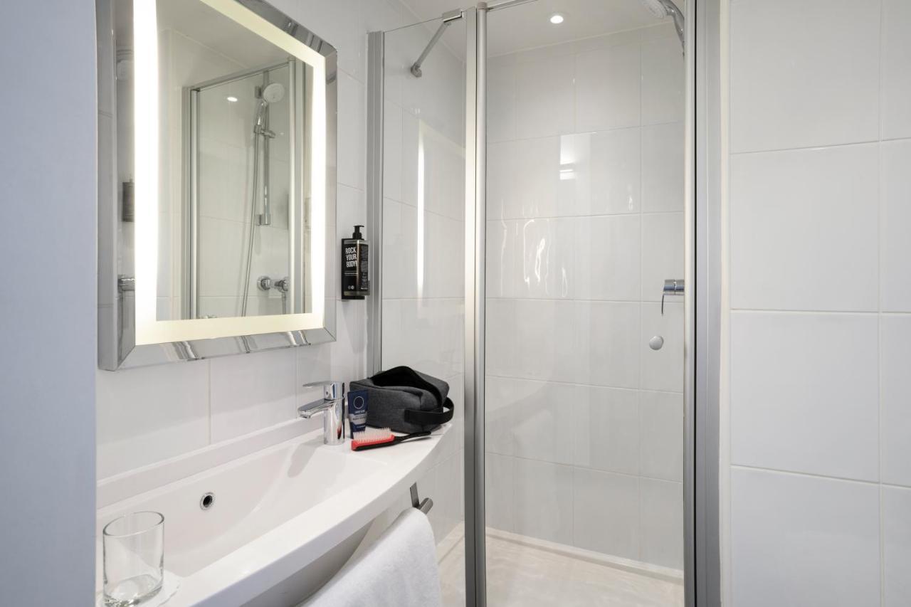 Ibis Centre Royal Mile - Hunter Square Hotel Édimbourg