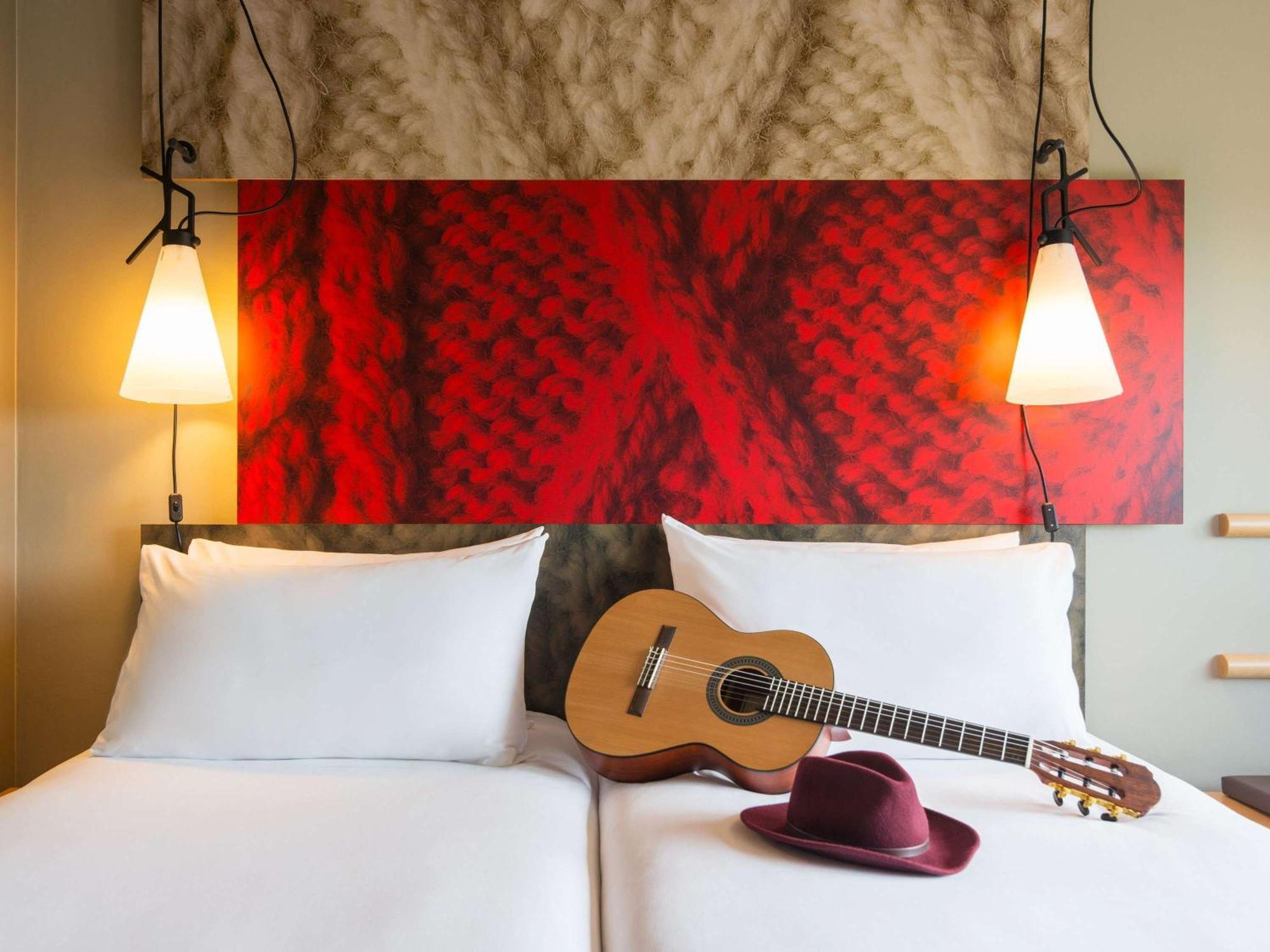 Hotel Ibis Centre Royal Mile - Hunter Square Édimbourg