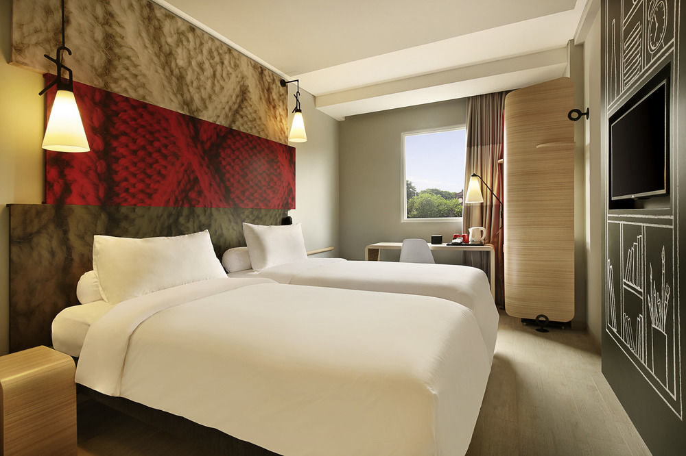 Ibis Centre Royal Mile - Hunter Square 3* Édimbourg