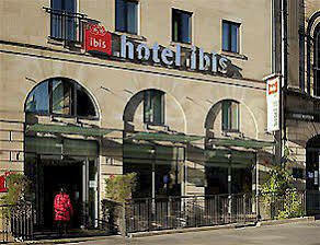 Ibis Centre Royal Mile - Hunter Square Hotel Édimbourg